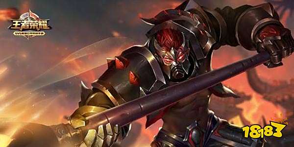 王者荣耀典韦六神装推荐 半肉典韦胜率惊人