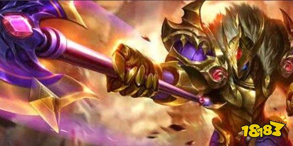 王者荣耀典韦六神装推荐 半肉典韦胜率惊人