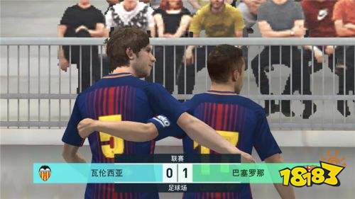 《实况足球》国服删档测试正式开启 推出全新