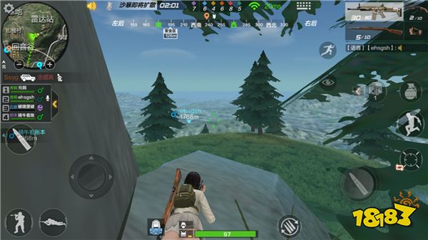 特训案例解答穿越火线手游轻松降低成盒率