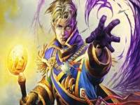 速上传说控制龙牧 炉石传说女巫森林牧师卡组