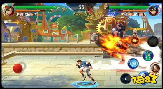 可以领悟大宇宙力量的人 拳皇命运椎拳崇介绍