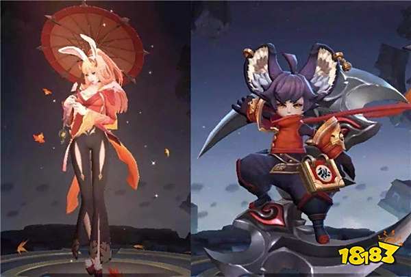 暑期数十新皮肤抵达战场 天美孩子们没钱呀