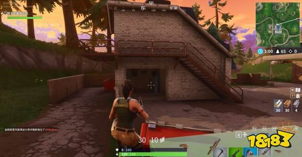 堡垒之夜手游打野开局打法攻略 打野落点推荐