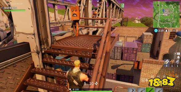 堡垒之夜手游打野开局打法攻略 打野落点推荐