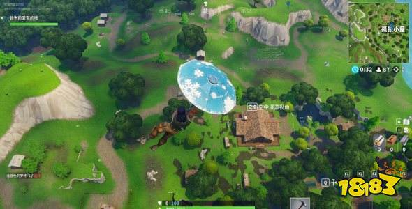 堡垒之夜手游打野开局打法攻略 打野落点推荐