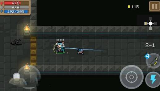 元气骑士风之弓新武器怎么样 武器技能介绍