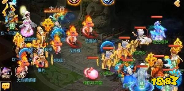 梦幻西游手游武神坛神兽怎么布阵 神兽布阵攻略