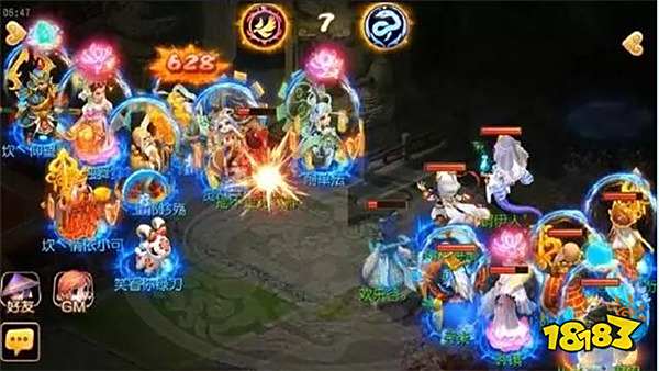 梦幻西游手游武神坛神兽怎么布阵 神兽布阵攻略