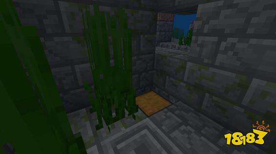 全新海底遗迹 我的世界水下世界等你探索