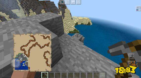 全新海底遗迹 我的世界水下世界等你探索