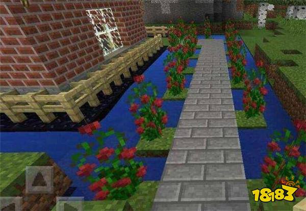 我的世界建房的小技巧 老司机的技巧小白须知