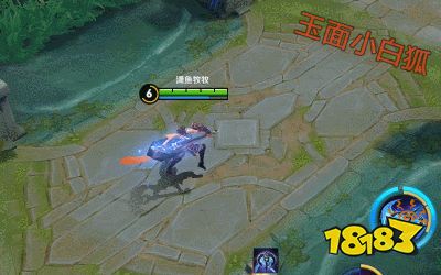 王者荣耀新英雄曝光 海的男儿以铁锚为武器