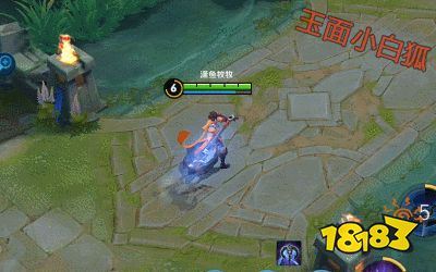 王者荣耀新英雄曝光 海的男儿以铁锚为武器