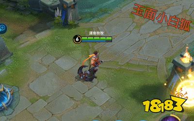 王者荣耀新英雄曝光 海的男儿以铁锚为武器