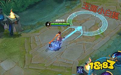 王者荣耀新英雄曝光 海的男儿以铁锚为武器