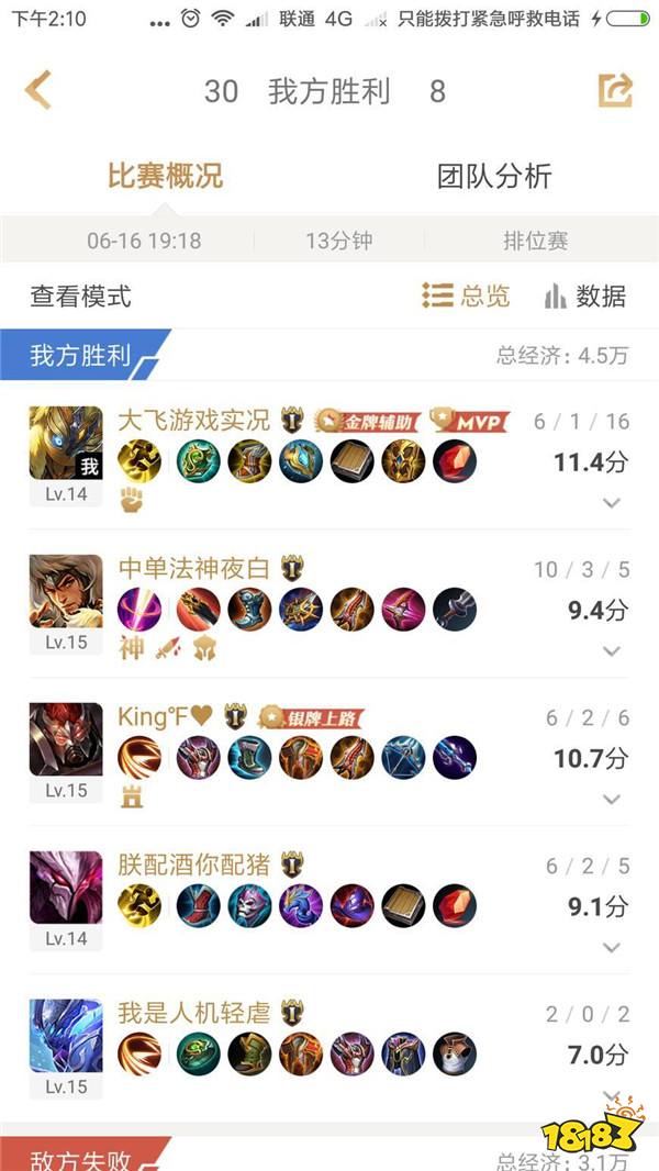 玄学上分不存在的 用这套路不仅效率还很稳