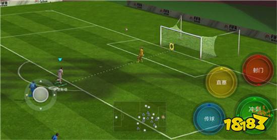 FIFA足球世界强队杀手 防守反击攻略