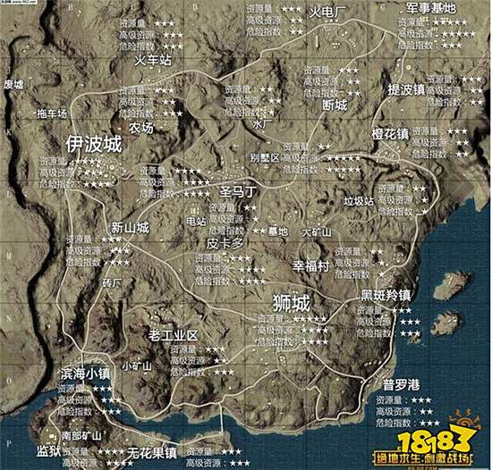 刺激战场新手需要知道什么 综合进阶教程