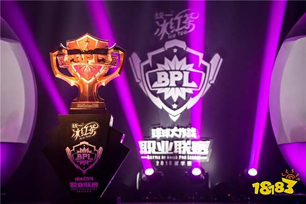 球球大作战BPL首周赛况 JOK展现英雄本色