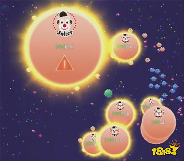 球球大作战BPL首周赛况 JOK展现英雄本色