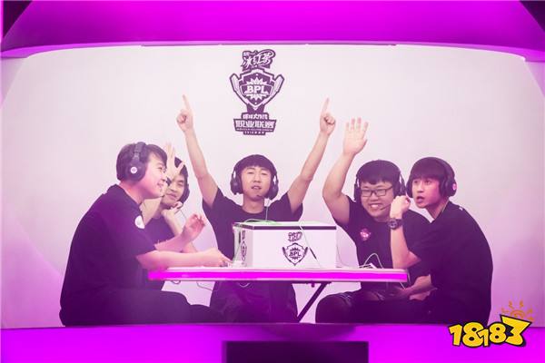 球球大作战BPL首周赛况 JOK展现英雄本色