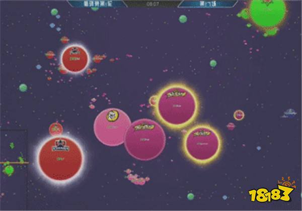 球球大作战BPL首周赛况 JOK展现英雄本色