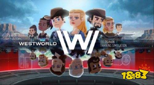 《西部世界》手游6月21日发布，预注册玩家可解锁角色