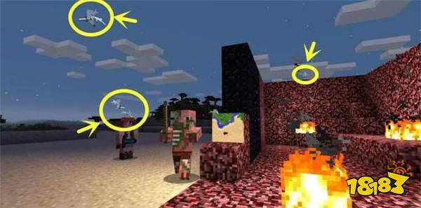 体型最小的6种怪物介绍 我的世界史蒂夫可以当宠物养