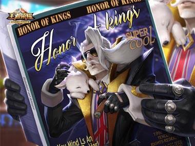 4位英雄直降5000金币 赛季冲刺正式开启