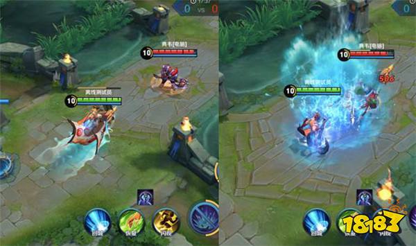 王者荣耀体验服上线新英雄 杨戬重做有哮天犬相伴