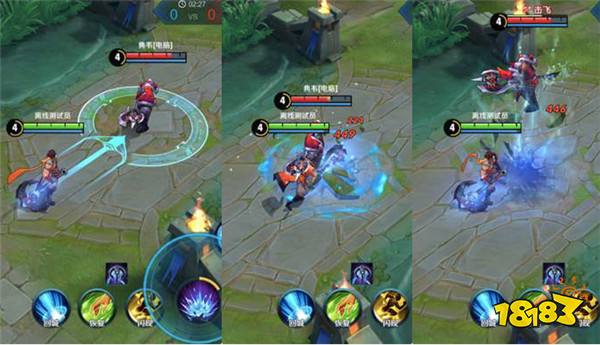 王者荣耀体验服上线新英雄 杨戬重做有哮天犬相伴