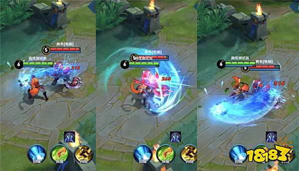 王者荣耀体验服上线新英雄 杨戬重做有哮天犬相伴