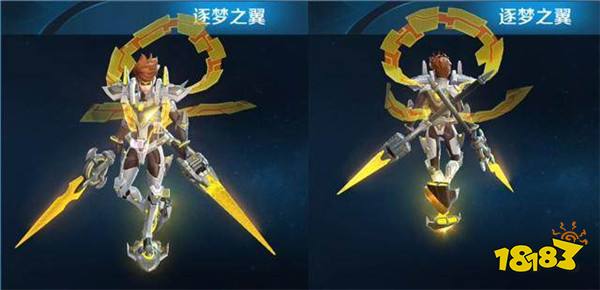 KPL限定皮肤模型曝光 韩信逐梦之影6月23日返场