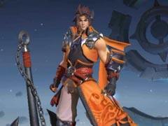 新英雄孙策全方位预览 技能特效秒杀乘风破浪