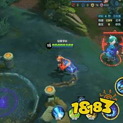 新英雄孙策全方位预览 技能特效秒杀乘风破浪