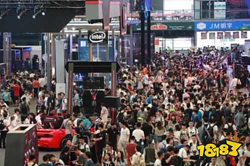 英特尔主题馆再度启航！携顶级硬件参展2018ChinaJoy