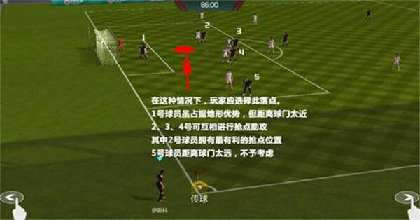 FIFA足球世界头球怎么操作 头球操作方法介绍