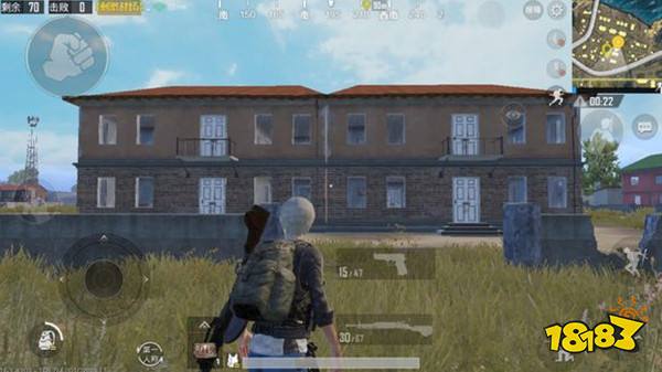 和平精英建筑别名 无障碍跟队友沟通