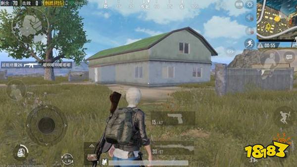 和平精英建筑别名 无障碍跟队友沟通