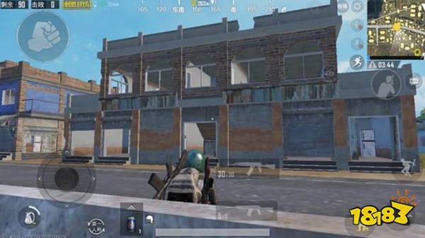 和平精英建筑别名 无障碍跟队友沟通