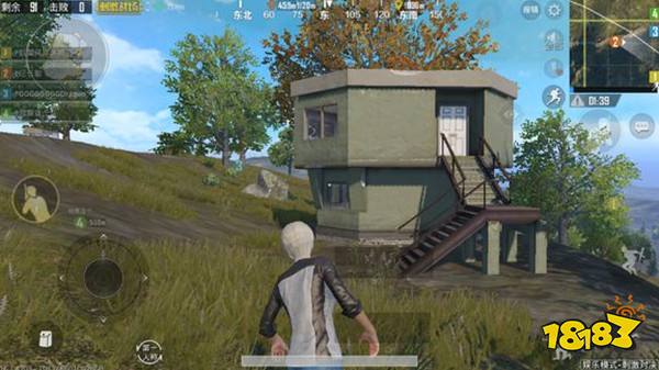 和平精英建筑别名 无障碍跟队友沟通