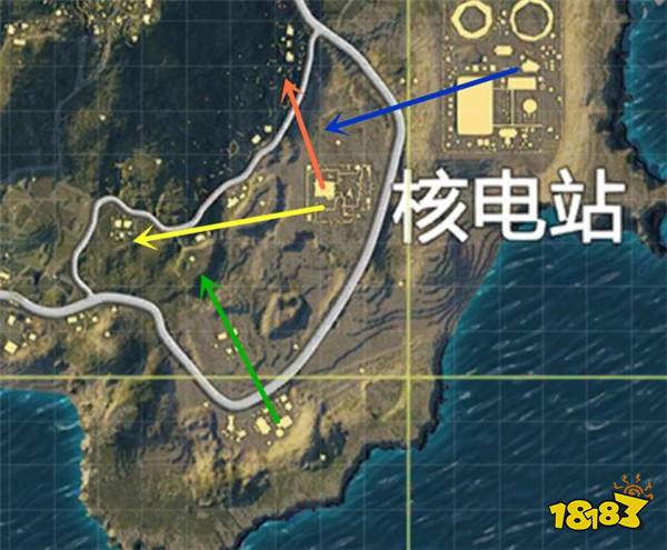 和平精英哪里最肥