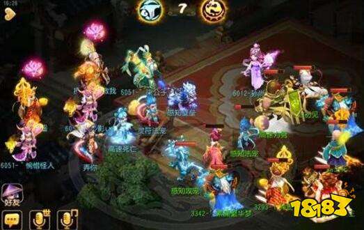 梦幻西游手游全民PK赛 热门阵容推荐分享