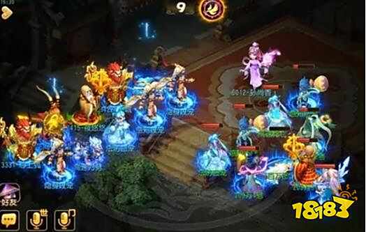 梦幻西游手游全民PK赛 热门阵容推荐分享