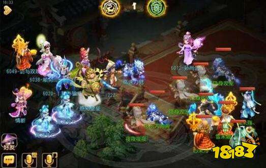 梦幻西游手游全民PK赛 热门阵容推荐分享