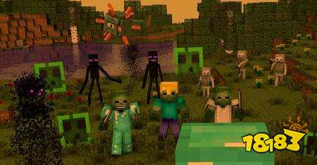 极限模式最危险的8种生物 我的世界死后世界将删除
