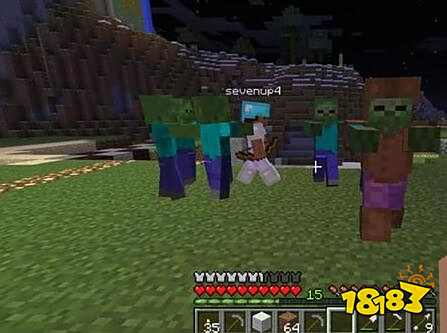 极限模式最危险的8种生物 我的世界死后世界将删除