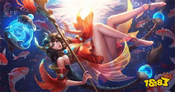 王者荣耀女英雄如此强大 KDA榜多名女英雄上榜