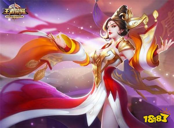 王者荣耀女英雄如此强大 KDA榜多名女英雄上榜